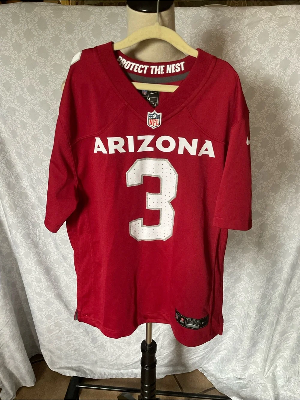 Nike Arizona Cardinals  #3 Budda Baker